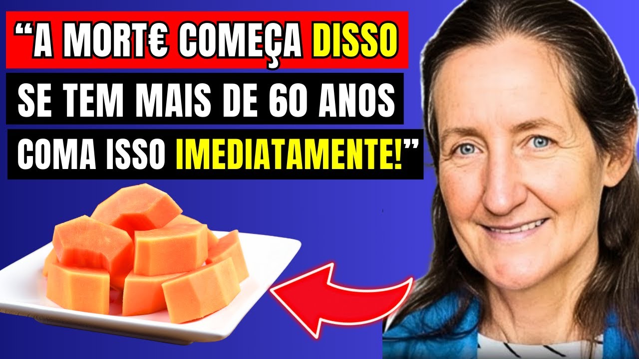 Dra Bárbara O`Neill Revela: Estas 7 Frutas Dissolvem Coágulos no Sangue RAPIDAMENTE!