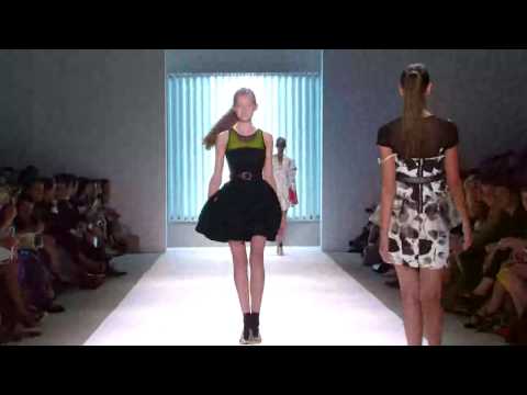 MILLY Spring '13 Runway Show