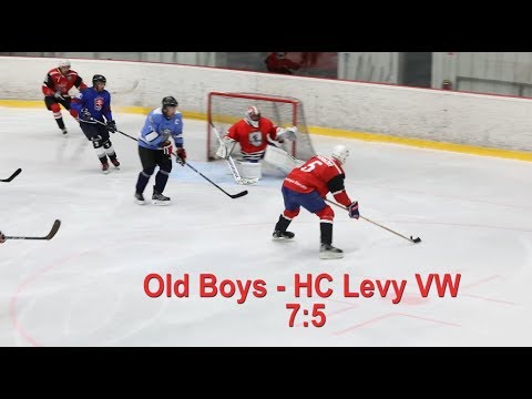 Old Boys - HC Levy VW 7:5