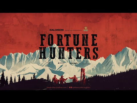 Fortune Hunters - Official Trailer - 4K - Blank Collective Films