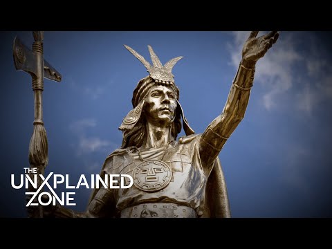 Ancient Aliens: Pachacuti and His Powerful Disk | The UnXplained Zone
