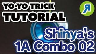 Shinya Kido 1A Combo 02