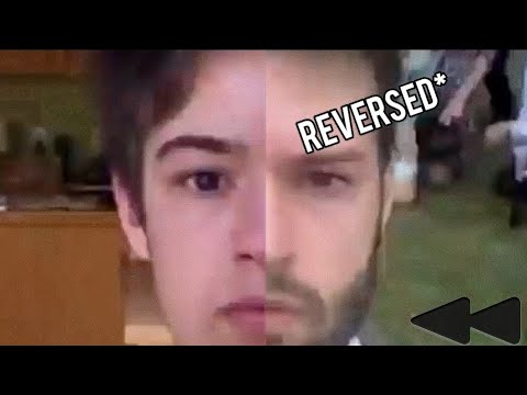 Age 12 to Married (Reversed) 4K