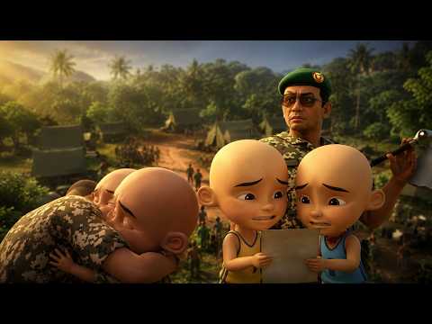 Upin & Ipin - Sahabat Baik Abah (Full Episode) [2K]