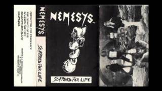 Nemesys - Scarred for Life [Demo] - 03. Scarred for Life