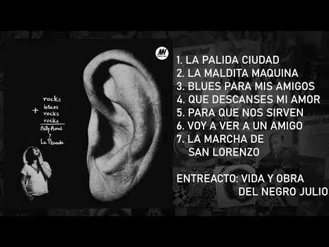 Billy Bond y La Pesada del Rock And Roll - Vol  2 (Music Hall - 1972)