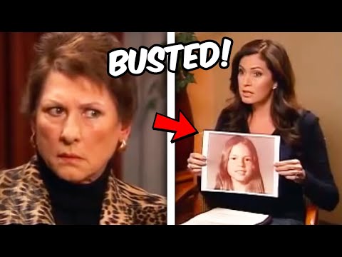 10 Psychics Who Got Caught Lying!