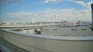東京都港区海岸ライブカメラ live webcam