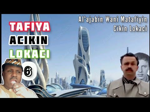 TAFIYA ACIKIN LOKACI (Na 6)