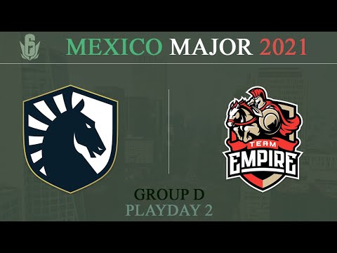 TL vs Empire @Consulate | Mexico Major 2021 | Team Liquid vs Team Empire | Playday 2 (17 Augu 2021)