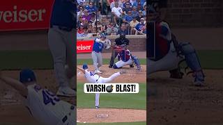 Welcome Back, Daulton Varsho ???? #BlueJays #MLB #Toronto