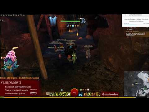 Guildnews Geburtstags-Stream #3 Dungeon-Battles
