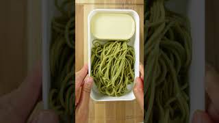 15 Minute Meal: Soba Noodles