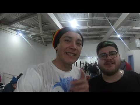 ERREKA VS DEAFC / PUERTO DE RIMAS / Jornada N°7 / semifinal