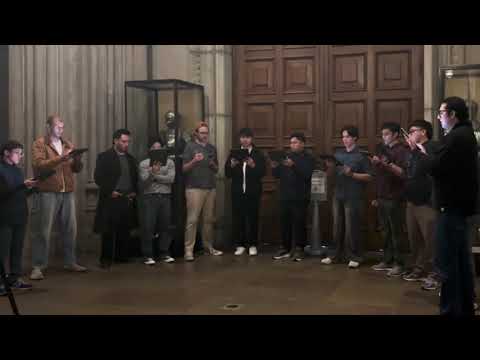 “Memory Eternal” - Pavel Chesnokov 