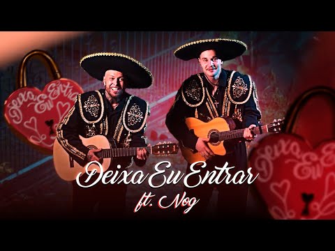 Cabal ft. Nog - Deixa Eu Entrar