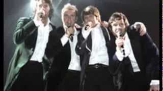 Take That - Wooden Boat