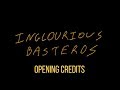 Superhit Inglorious Bastards Movie Titles HD
