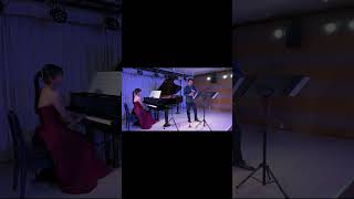 Download lagu ドビュッシー/第一狂詩曲/Cl.小林大真 Pf.澤田愛音/#piano mp3