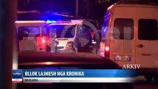 BLLOK LAJMESH NGA KRONIKA