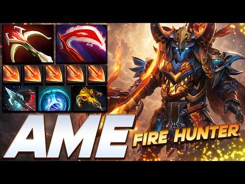 Ame Clinkz - Dota 2 Pro Gameplay [Watch & Learn]