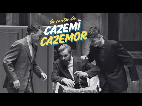La Conta de Cazemì Cazemor | Le Digourdì (Visual Video)