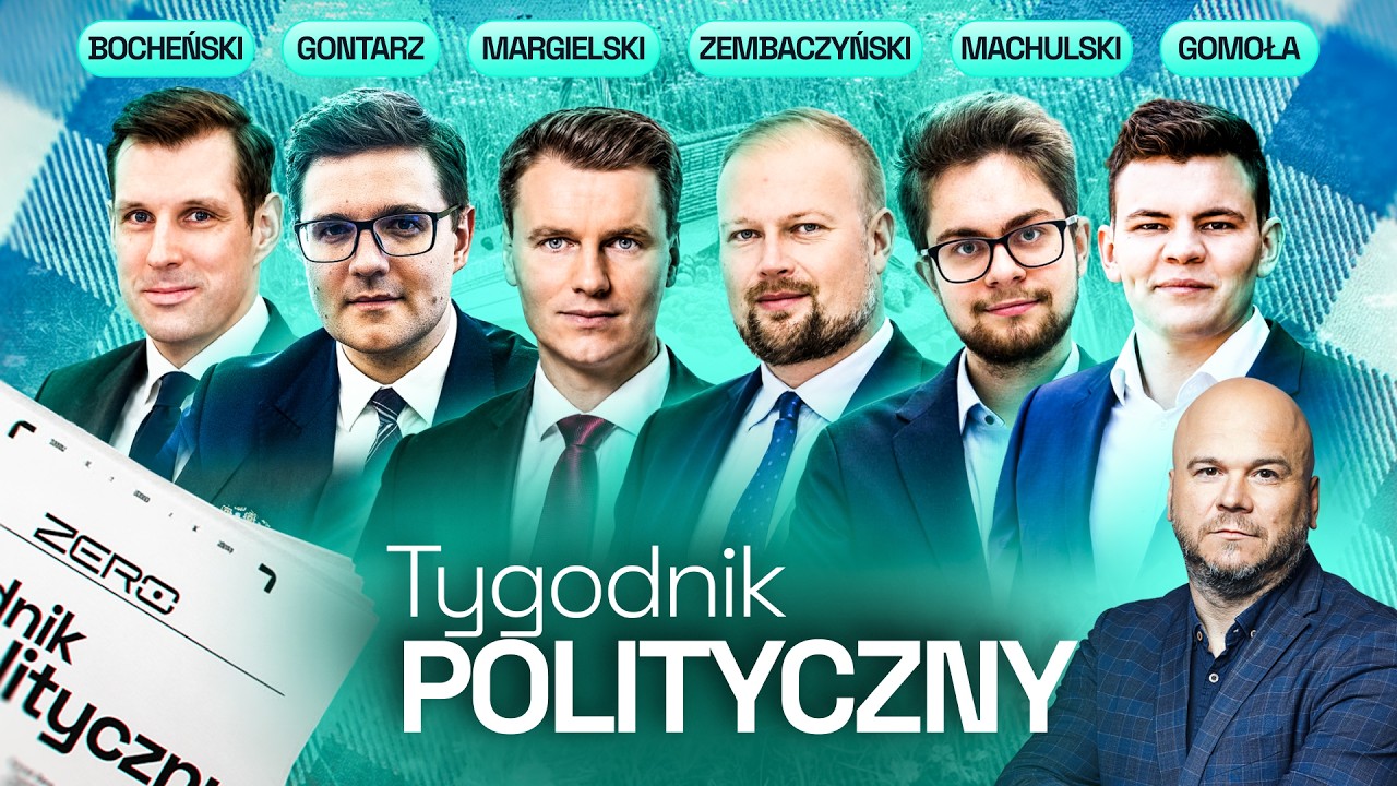 TYGODNIK POLITYCZNY #10