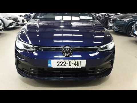 Video of Volkswagen Golf 1.5 TSI 130HP R-Line