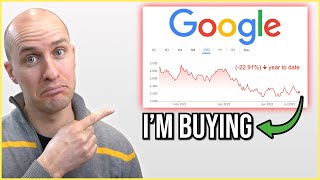 Why I'm Buying Google Stock RIGHT NOW | Episode #13
