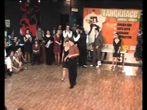 TantsClass Open Cup LH Main(A) Final Slow, Moscow, 20.02.2011