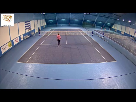 Kurt 2_17.3.2019  Halové MČR - TK Most - Dorostenky