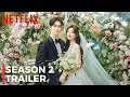 Queen of Tears Season 2 Official Trailer (2025) | Kim Soo-hyun, Kim Ji-won | Netflix KDrama