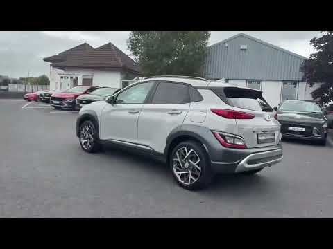 Hyundai KONA 1.6 HYBRID Executive Auto - Image 2