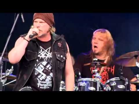 Morgoth - Burnt Identity (Live at Brutal Assault 2012) Pro-Shot