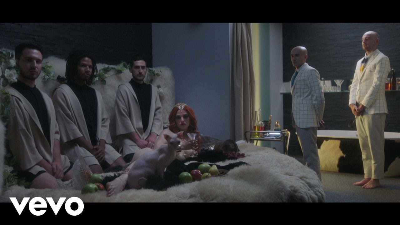 Jabberwocky ft. Tessa B. — Honeymoon
