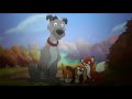 The Fox And The Hound 2 2006 The Chased Scene