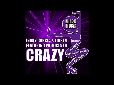 Inaky Garcia, Luisen, Patricia Ed - Crazy (Nikos Diamantopoulos Remix)