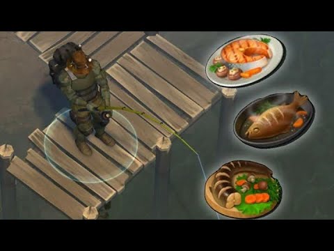 #LastDayOnEarthSurvival  Ultimate Guide (fish recipe + description) #LDOE #mobilegaming