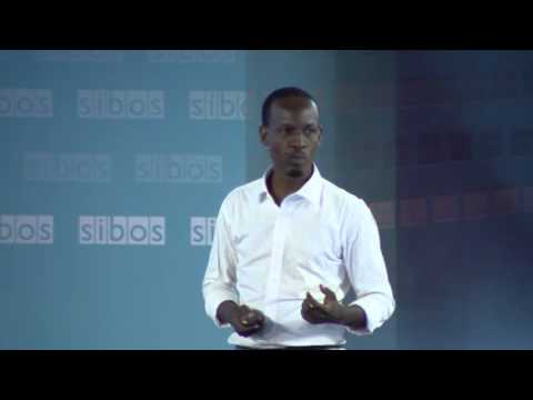 Innotribe Finale @ Sibos - IWI Africa Pitch