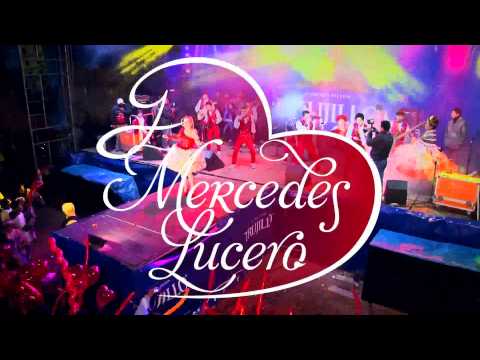 Mercedes Lucero - Si Te Vas (En Vivo) Primicia 2014