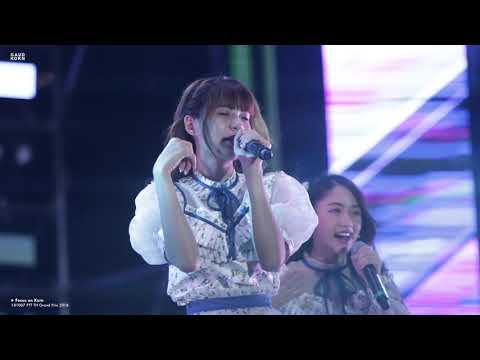 181007 Sakura no hanabiratachi : PTT Thailand Grand Prix 2018 (fancam ก่อน BNK48)