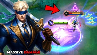 Download lagu MASSIVE DAMAGE 100%!! ALUCARD MAX DAMAGE BUILD💀 (must try) mp3