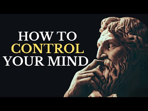 PERSONAL DEVELOPMENT BY STOIC | HOW TO CONTROL YOUR MIND AND EMOTIONS FAST | BEST MOTIVATIONAL VIDEO