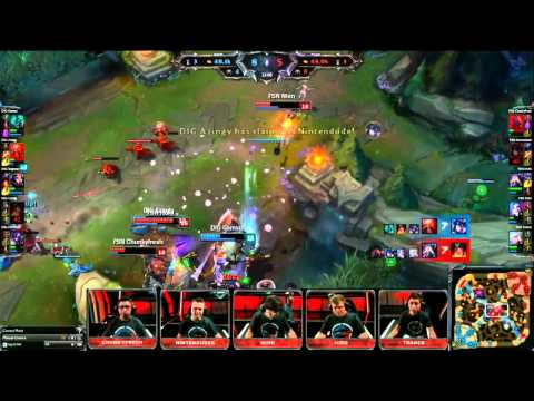 Quick Recap / All Chat - DIG vs FSN after Game 5