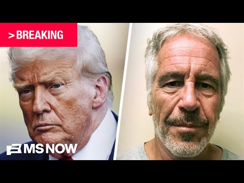 BREAKING: Dems say Clinton's testimony sets precedent for Trump to also testify over Epstein