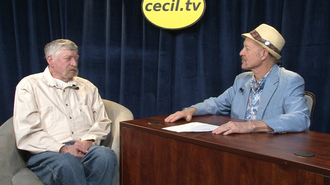 Cecil TV | Show Open: Rob with Eric Rother on 30@6 | February 18, 2020