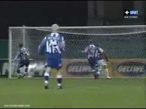 2004.11.13 - Wisła Kraków 4:1 Lech Poznań - [3:0] Frankowski