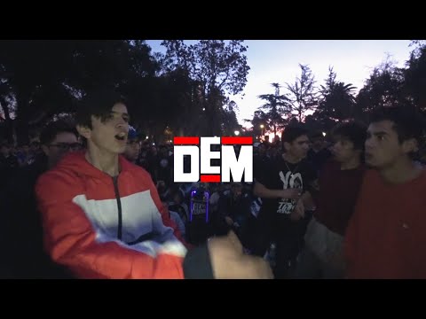 VERPA vs. LOS COCHINO LARRY: Octavos - DEM Civil War 2019