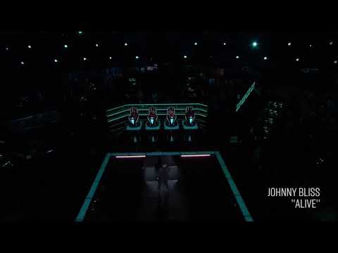 The Voice 2018 Knockout - Johnny Bliss: Alive