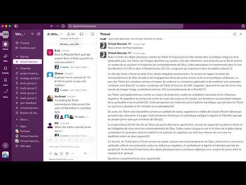 Kesher Day Genève 2024